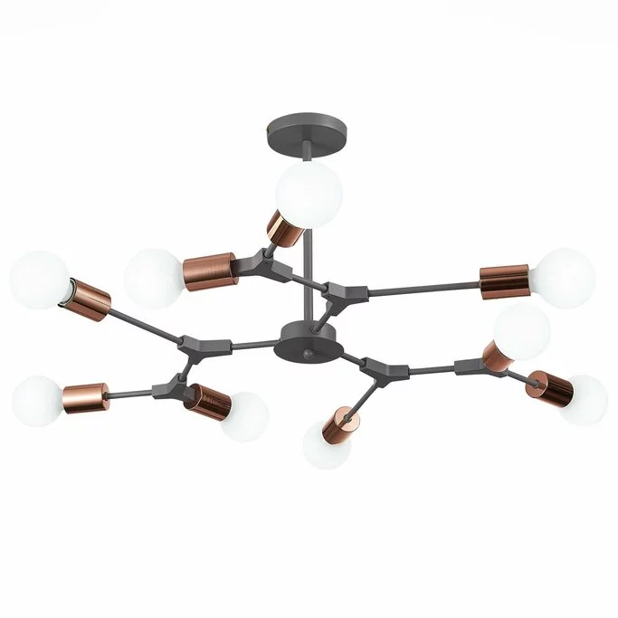 Люстра EVOLUCE PALARE SLE106403-09