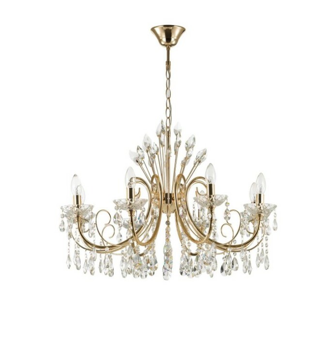 Люстра ODEON LIGHT VERSIA 4977/8