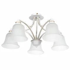 Люстра ARTE LAMP Emma A2713PL-5WG
