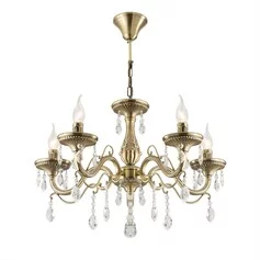 Люстра CITILUX Кармен CL404153