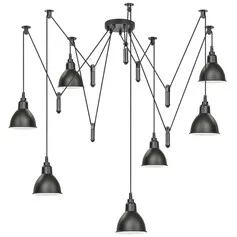 Люстра LIGHTSTAR Acrobata 761077