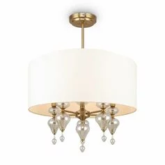 Люстра FREYA Raise FR5369CL-05BS1