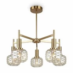 Люстра FREYA Fero FR5366CL-05BS