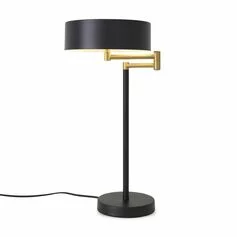 Лампа настольная FREYA Izza FR4008TL-02BBS