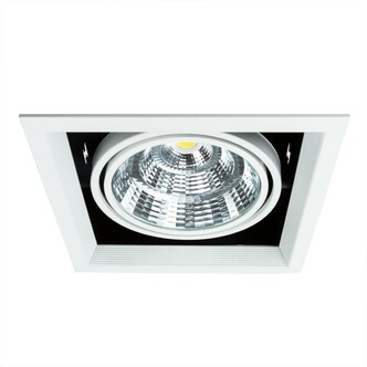 Точечный светильник ARTE LAMP MERGA A8450PL-1WH