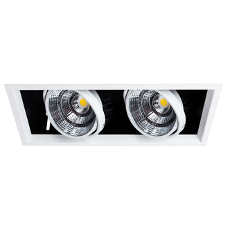 Точечный светильник ARTE LAMP MERGA A8450PL-2WH