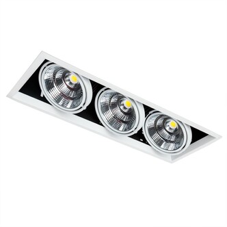 Точечный светильник ARTE LAMP MERGA A8450PL-3WH