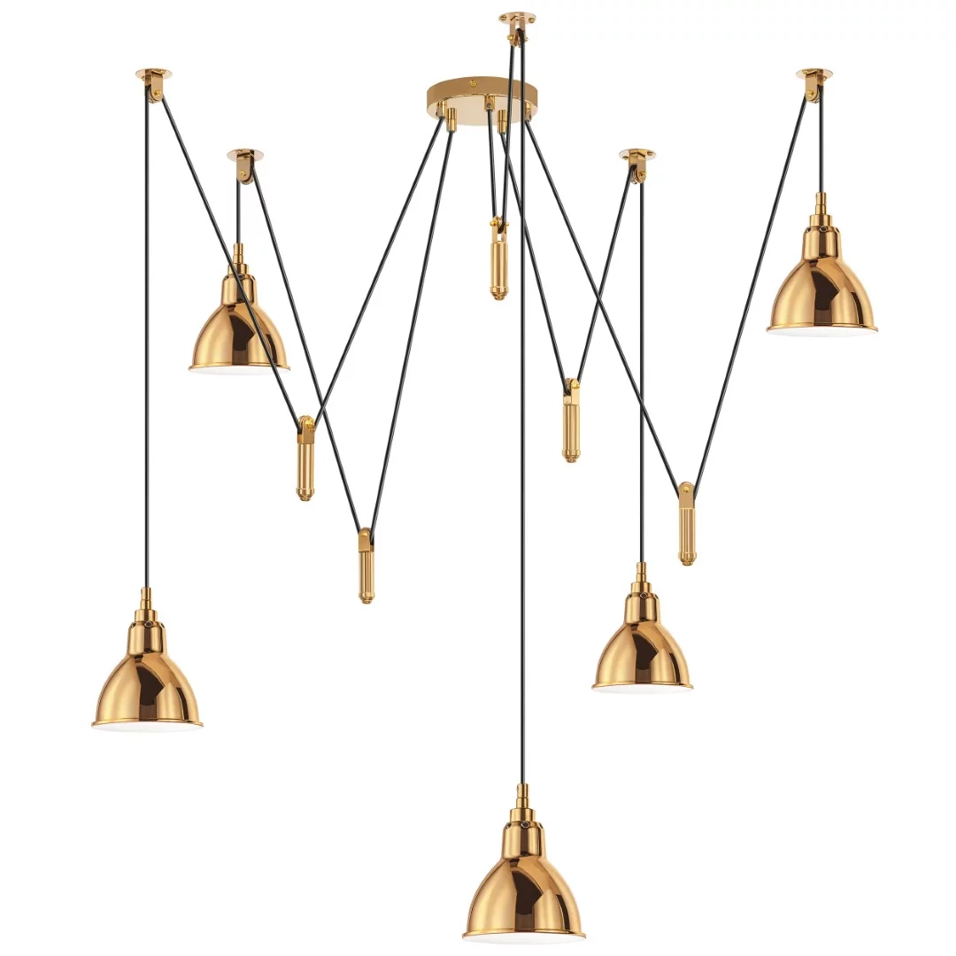 Люстра LIGHTSTAR Acrobata 761058