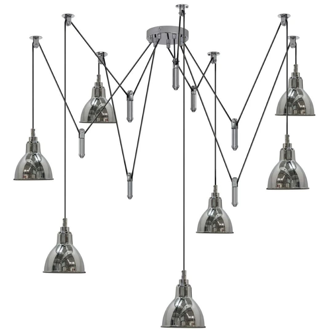 Люстра LIGHTSTAR Acrobata 761074