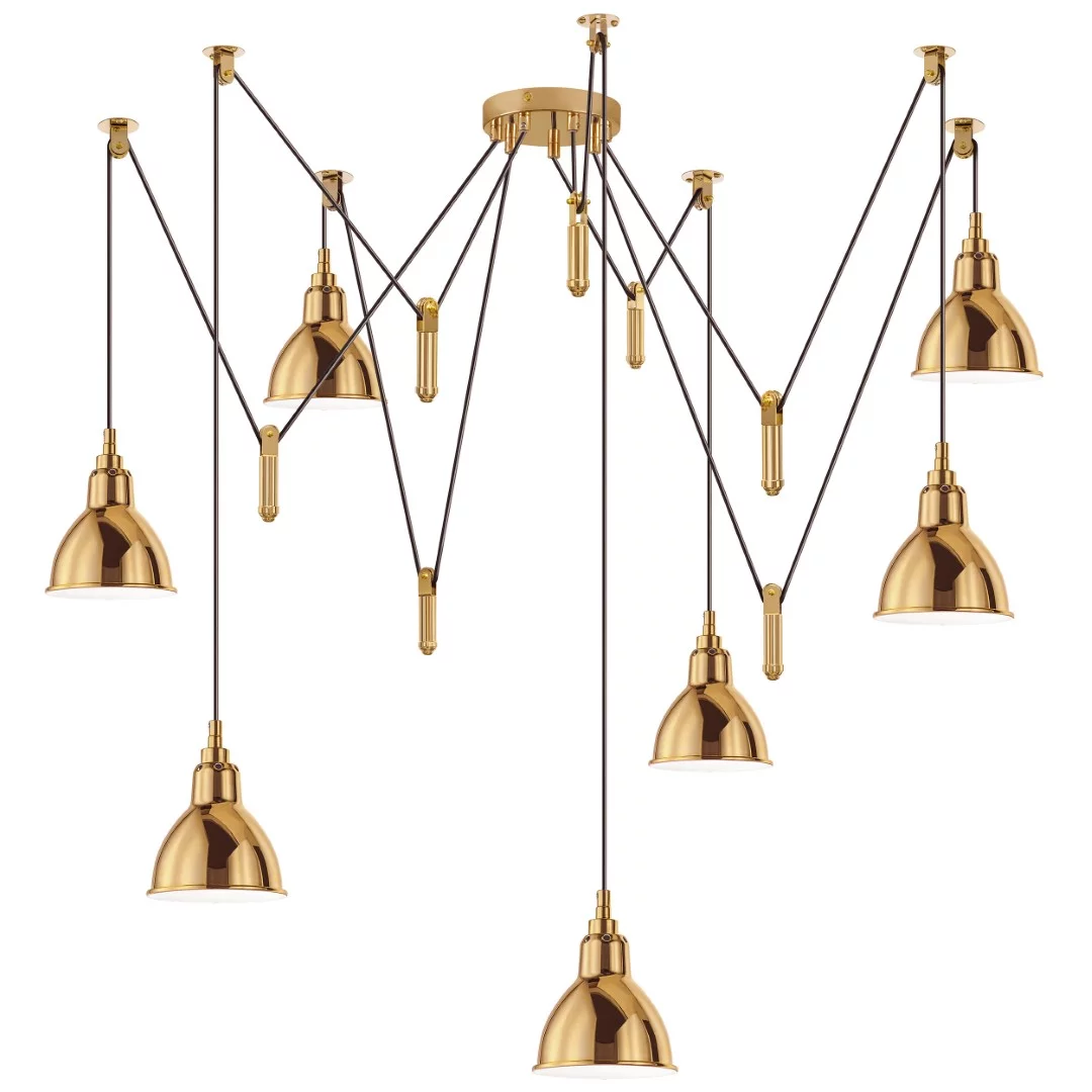 Люстра LIGHTSTAR Acrobata 761078