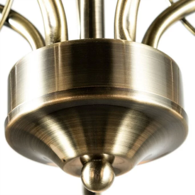 Люстра ARTE LAMP Blossom A2709PL-5AB