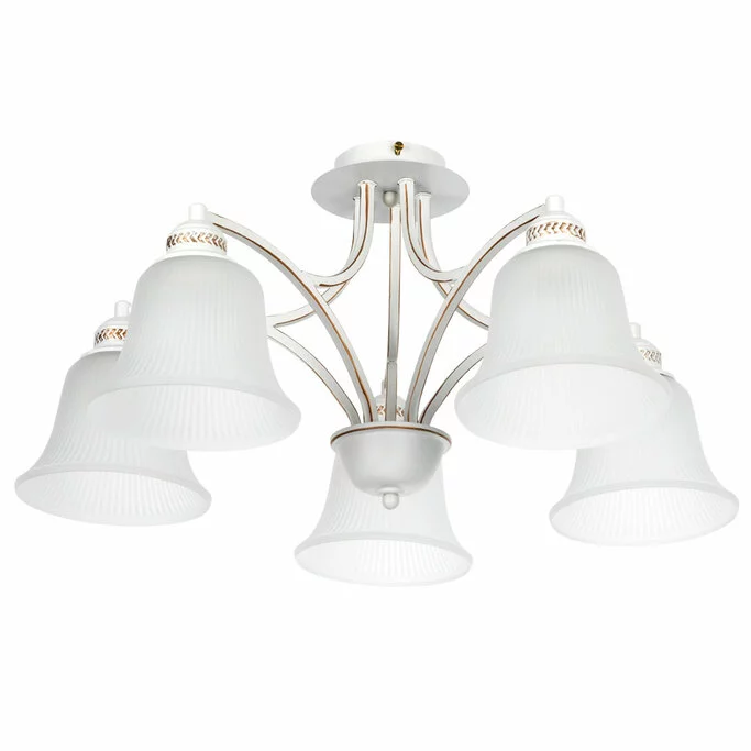 Люстра ARTE LAMP Emma A2713PL-5WG