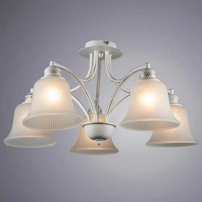 Люстра ARTE LAMP Emma A2713PL-5WG