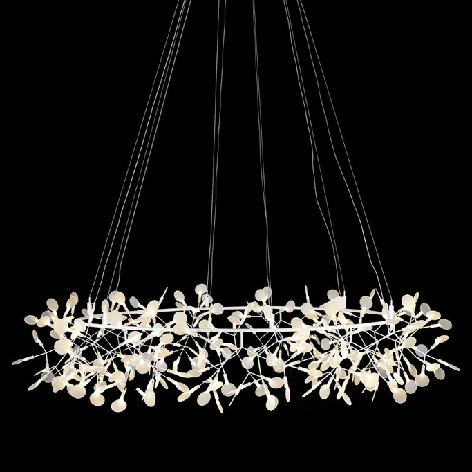 Люстра LOFT IT Heracleum 9022-243W