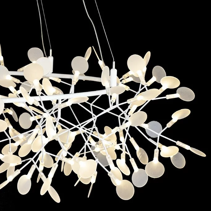 Люстра LOFT IT Heracleum 9022-243W