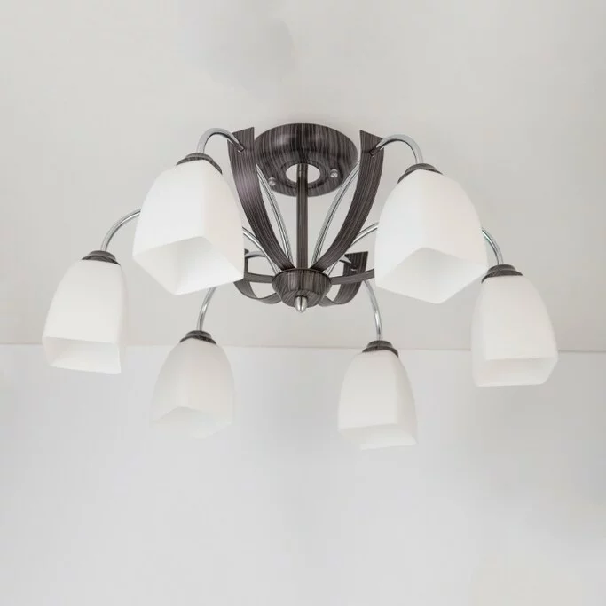 Люстра CITILUX Крокус CL128161