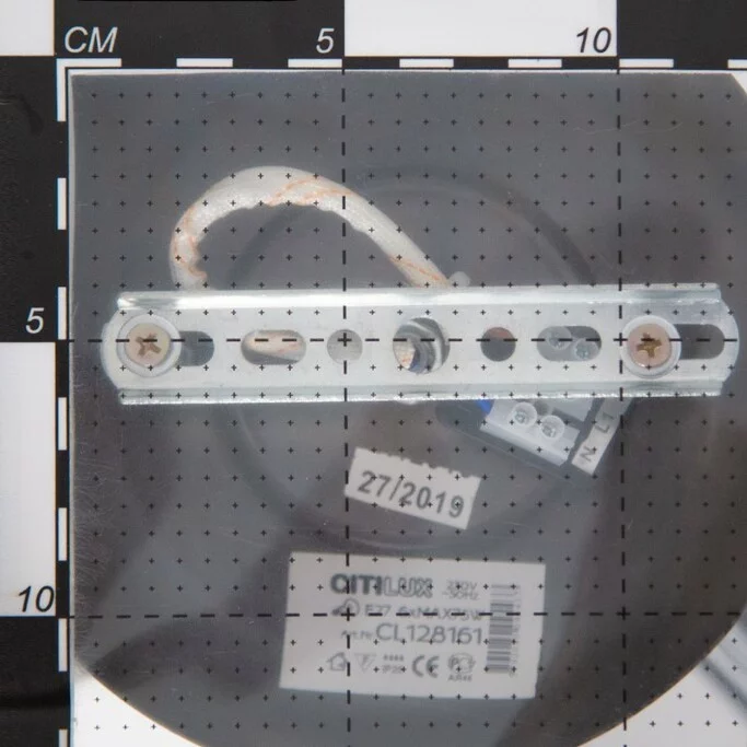 Люстра CITILUX Крокус CL128161