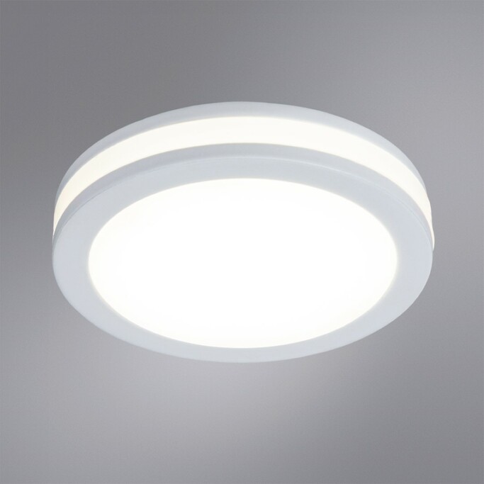 Точечный светильник ARTE LAMP TABIT A8430PL-1WH
