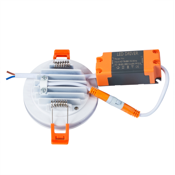 Точечный светильник ARTE LAMP TABIT A8430PL-1WH