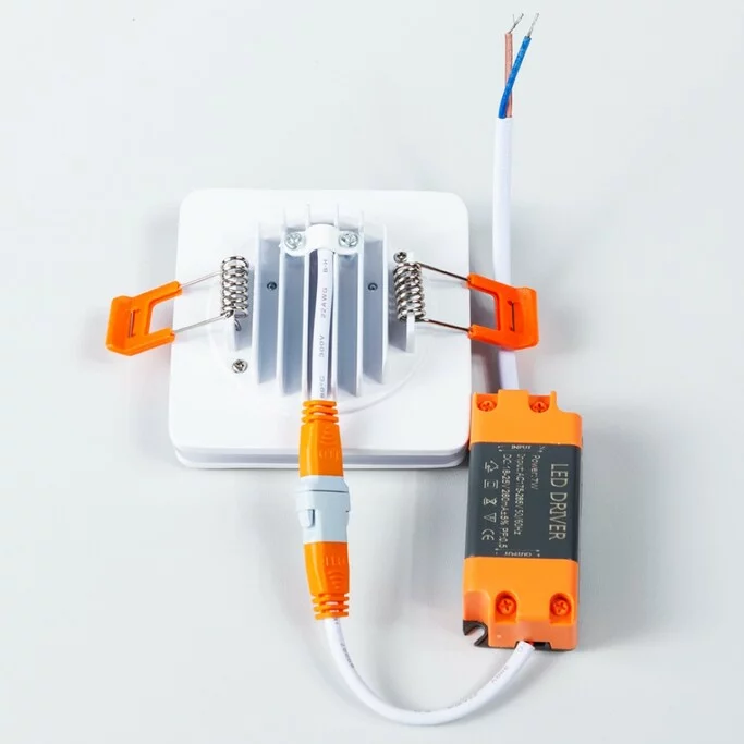 Точечный светильник ARTE LAMP TABIT A8432PL-1WH