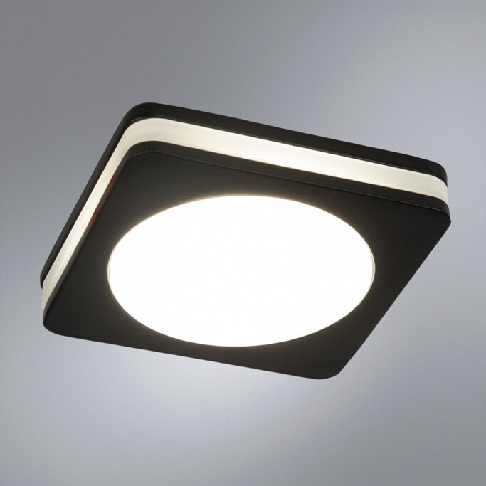 Точечный светильник ARTE LAMP TABIT A8432PL-1BK