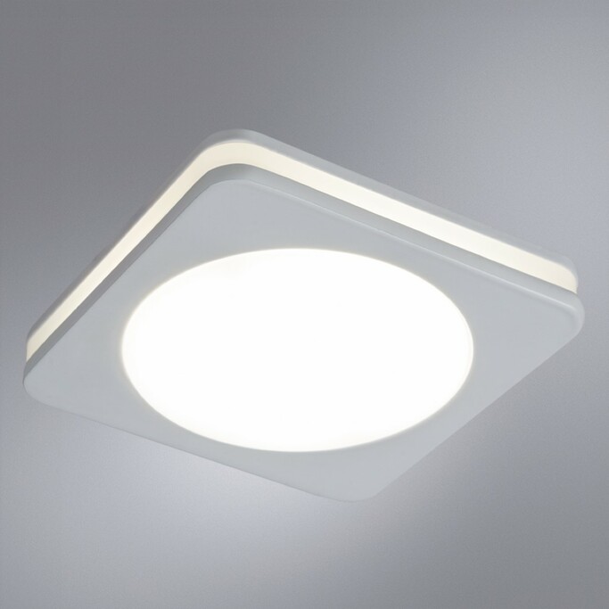 Точечный светильник ARTE LAMP TABIT A8433PL-1WH