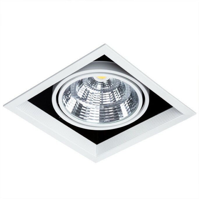 Точечный светильник ARTE LAMP MERGA A8450PL-1WH