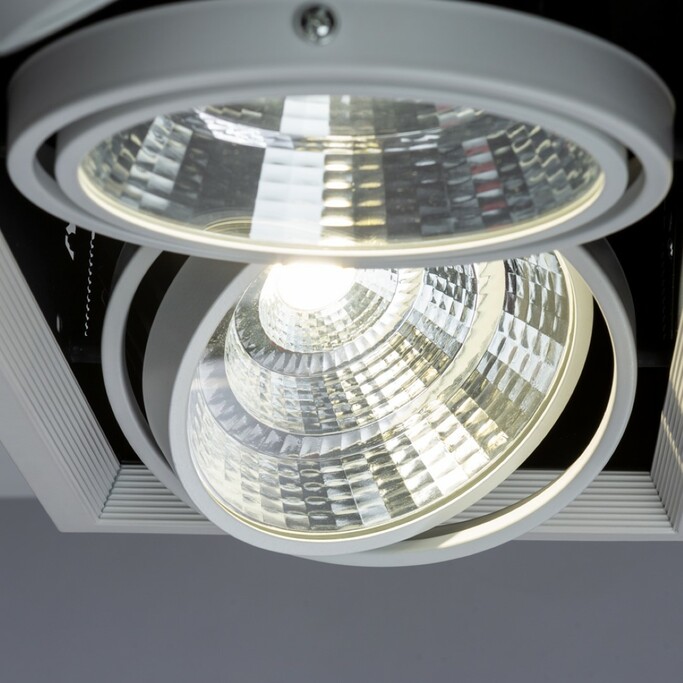 Точечный светильник ARTE LAMP MERGA A8450PL-3WH