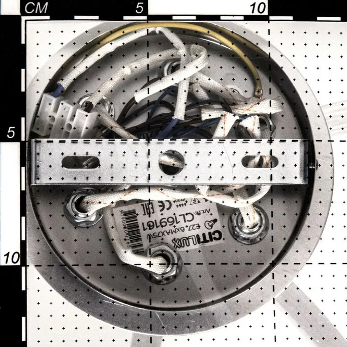 Люстра CITILUX Аэлита CL169161