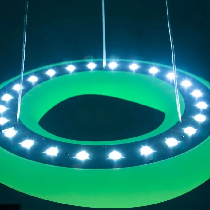 Люстра CITILUX Стратус Смарт CL732A520GS