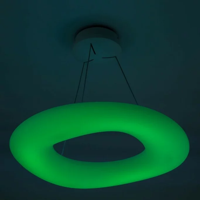 Люстра CITILUX Стратус Смарт CL732A520GS