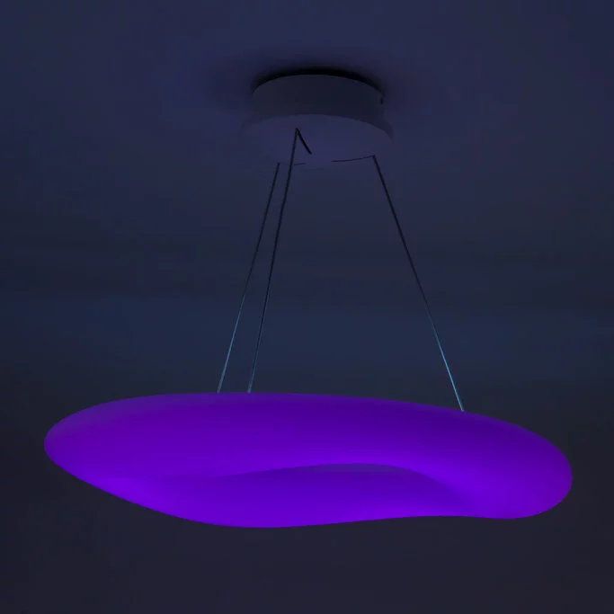 Люстра CITILUX Стратус Смарт CL732A520GS