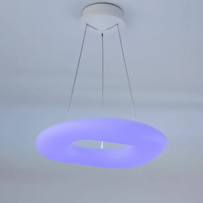 Люстра CITILUX Стратус Смарт CL732A520GS