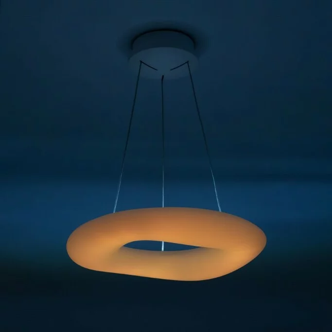 Люстра CITILUX Стратус Смарт CL732A520GS