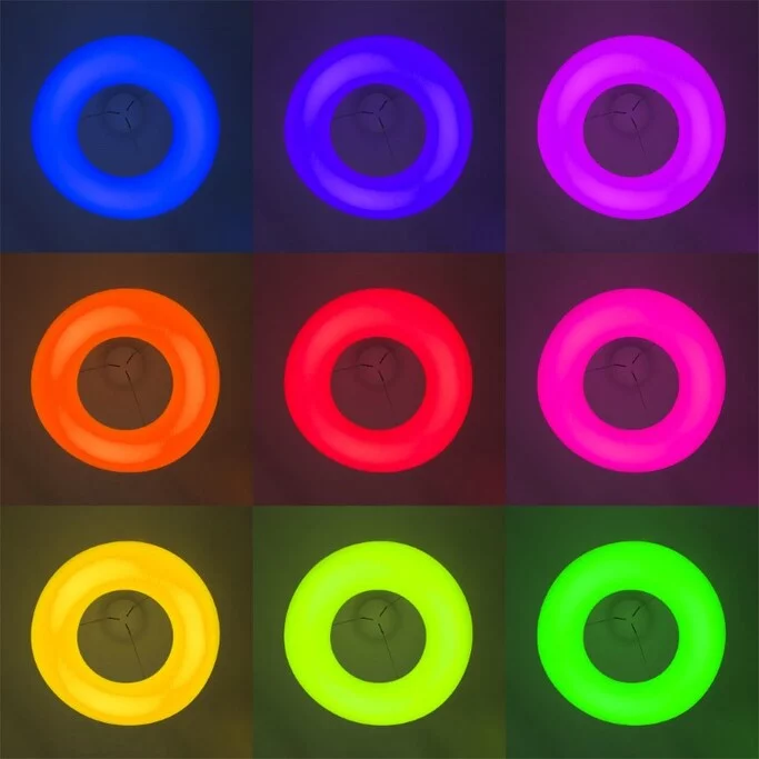 Люстра CITILUX Стратус Смарт CL732A520GS