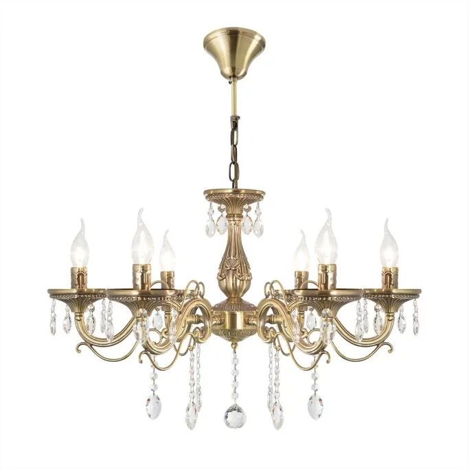 Люстра CITILUX Кармен CL404163