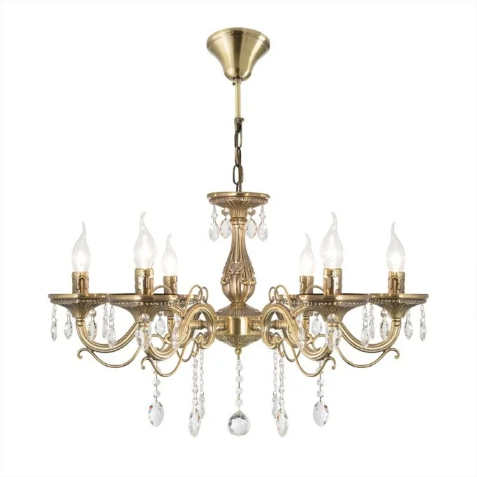 Люстра CITILUX Кармен CL404163