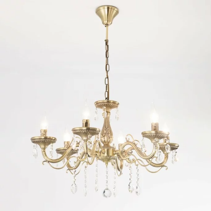 Люстра CITILUX Кармен CL404163