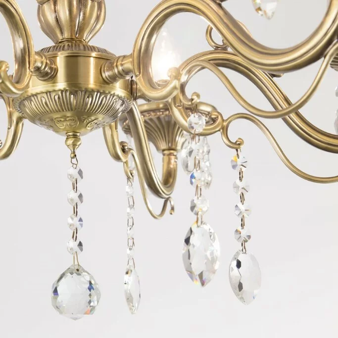 Люстра CITILUX Кармен CL404163