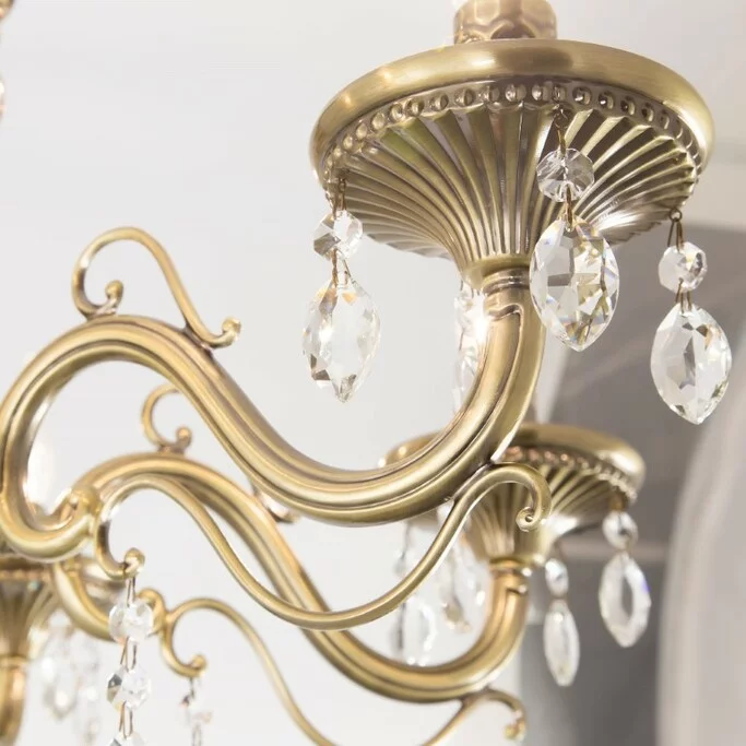 Люстра CITILUX Кармен CL404163