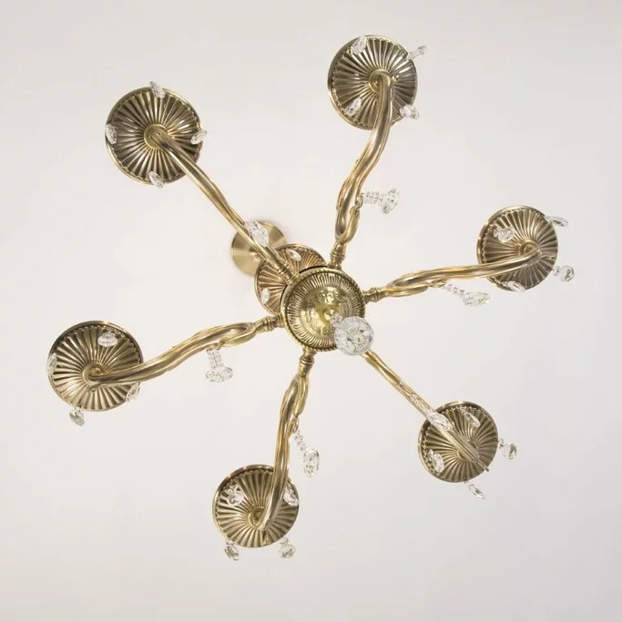 Люстра CITILUX Кармен CL404163