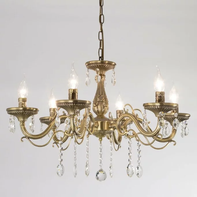 Люстра CITILUX Кармен CL404163