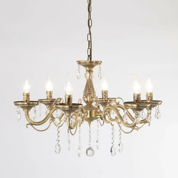 Люстра CITILUX Кармен CL404163