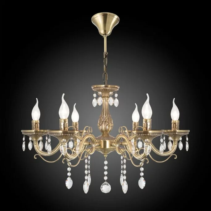 Люстра CITILUX Кармен CL404163