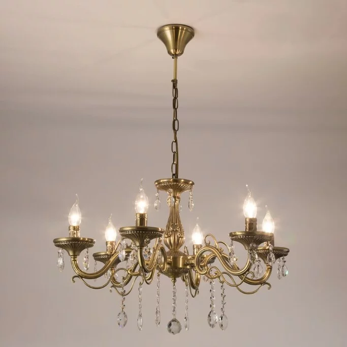 Люстра CITILUX Кармен CL404163