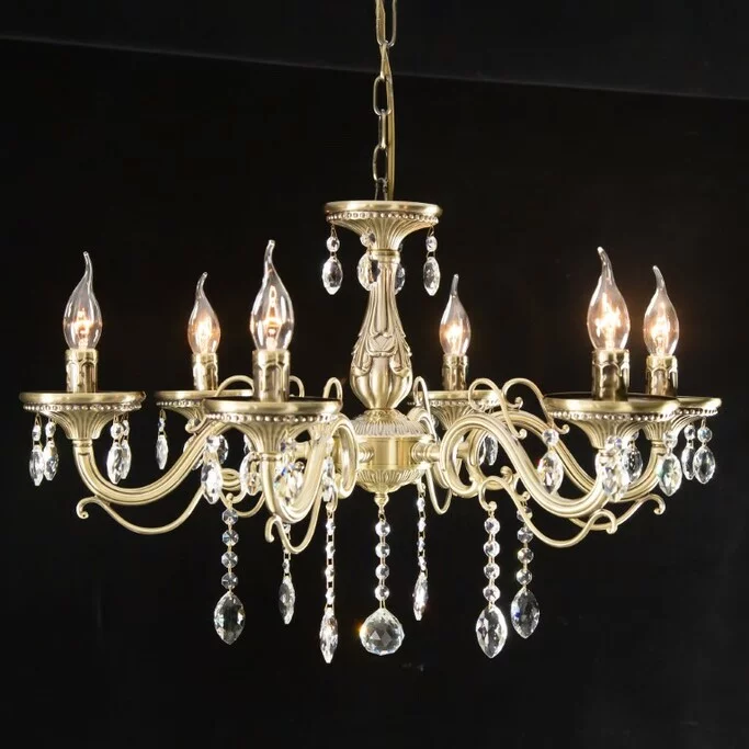 Люстра CITILUX Кармен CL404163