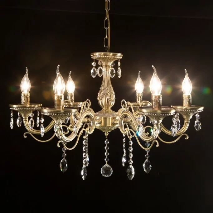 Люстра CITILUX Кармен CL404163