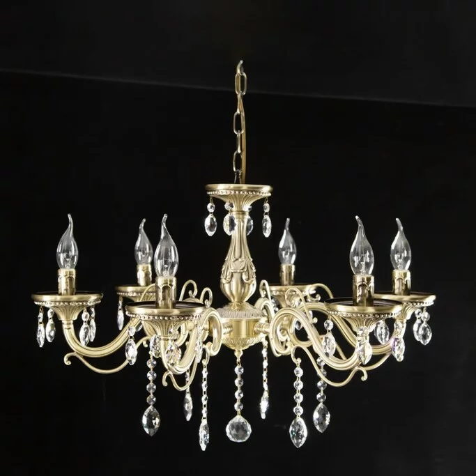 Люстра CITILUX Кармен CL404163