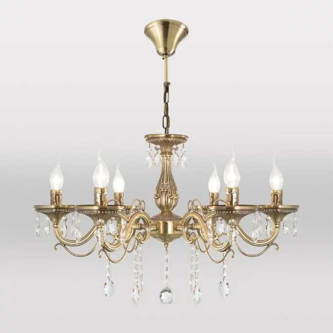 Люстра CITILUX Кармен CL404163