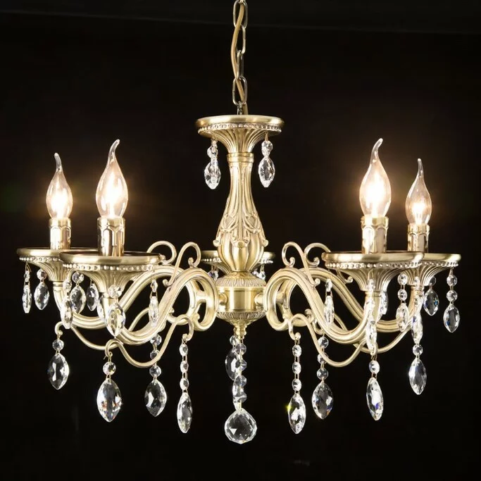 Люстра CITILUX Кармен CL404153